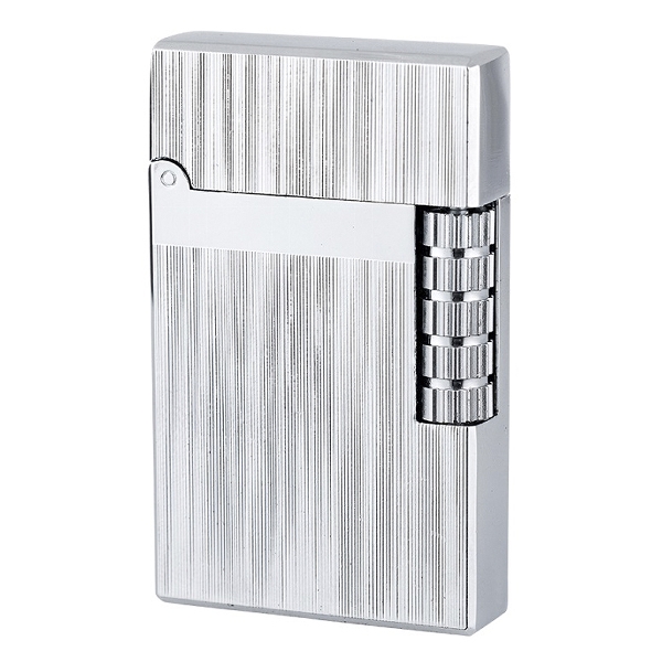 Feuerzeug Stein EUROJET Milan chrom 79189