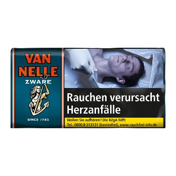Van Nelle Zigarettentabak