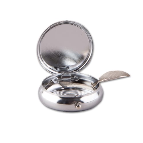 Taschenaschenbecher Chrome 31325