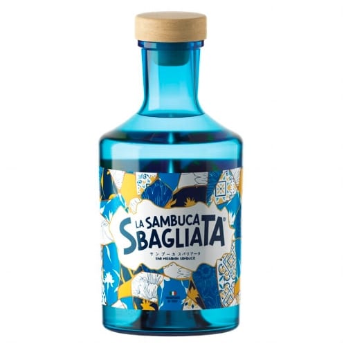 Likoer LA SAMBUCA Sbagliata 40% Vol. 71255