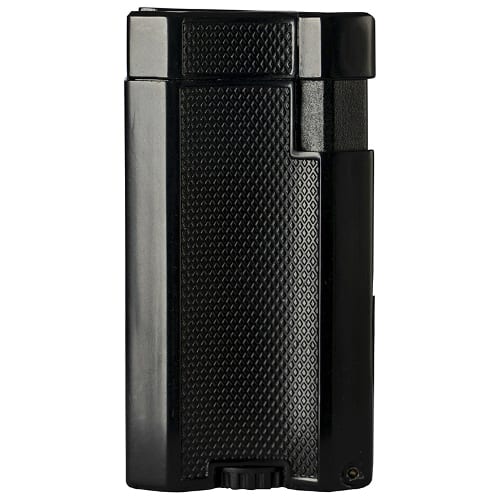 Feuerzeug Jet FORMULA Crocodile Icon schwarz 46217