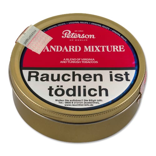 PETERSON Pfeifentabak Standard Mixture 45881