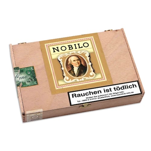Don Stefano Nobilo Original Fehlfarben Brasil 25 Zigarren 22902