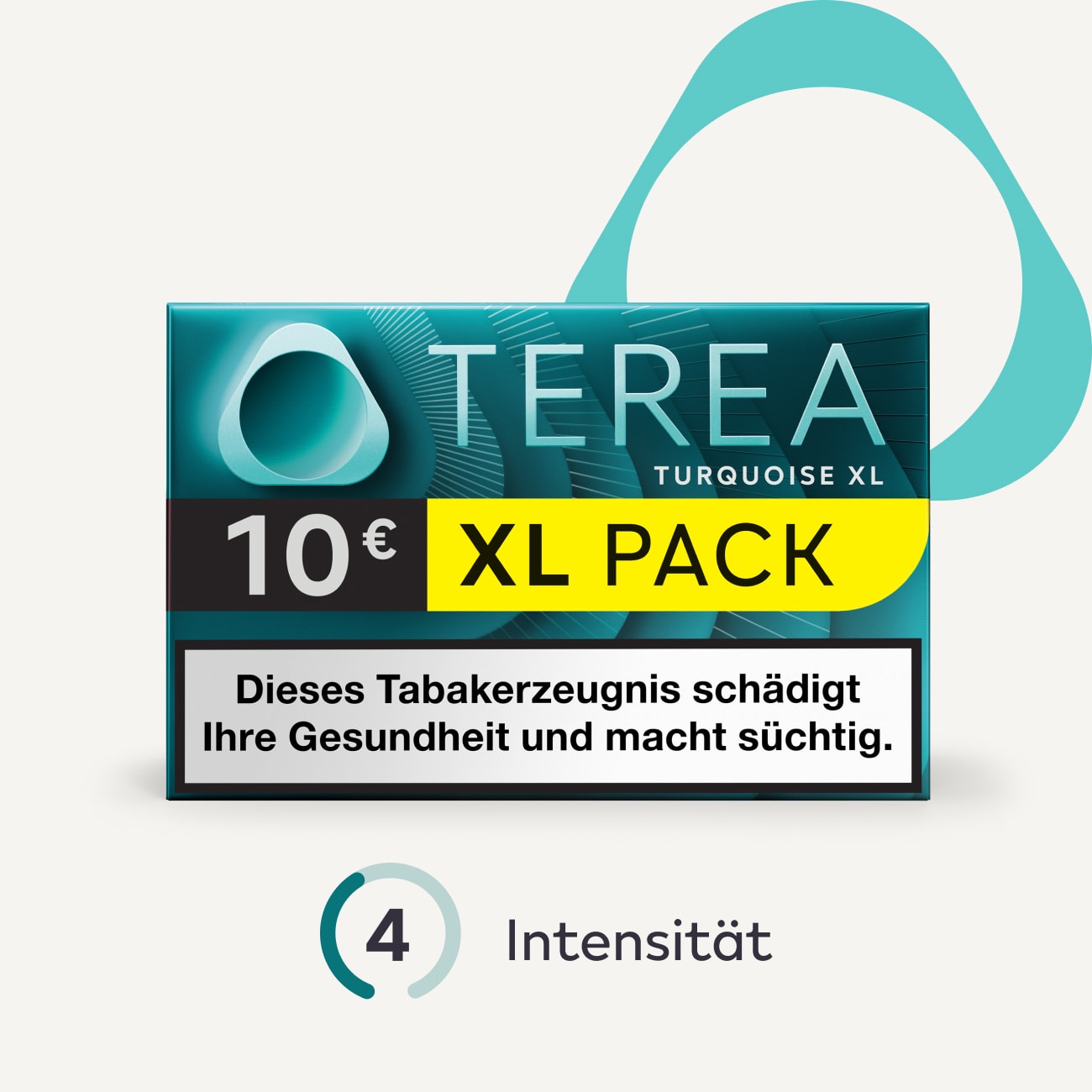 TEREA TURQUOISE XL