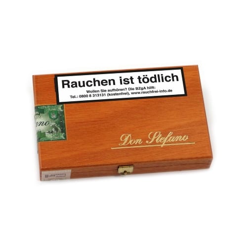 Don Stefano Cigarillo-Sortiment 30 Zigarillos 22522