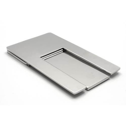 Cigarrenstaender RATTRAYS chrom im Etui 17289