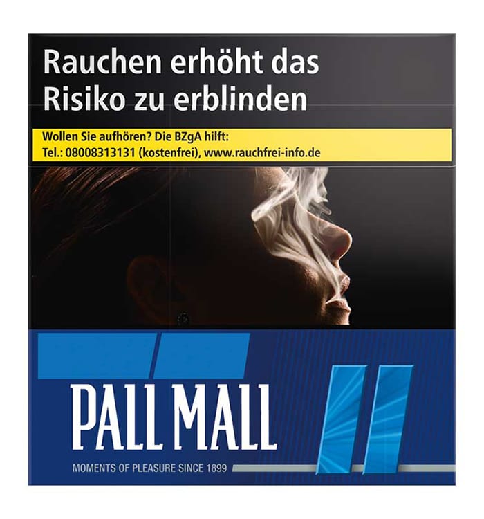 Pall Mall Zigaretten Herkules (3x60) SW13586.1