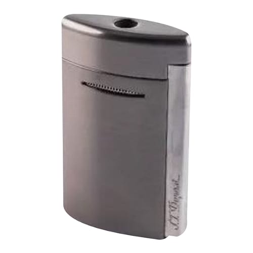 Feuerzeug Jet DUPONT Mini gun metal 35313