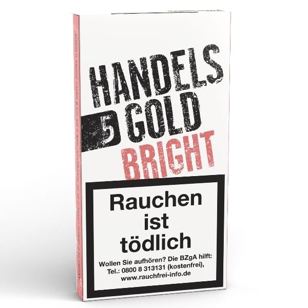 Handelsgold Bright Red 5 Zigarillos 93672