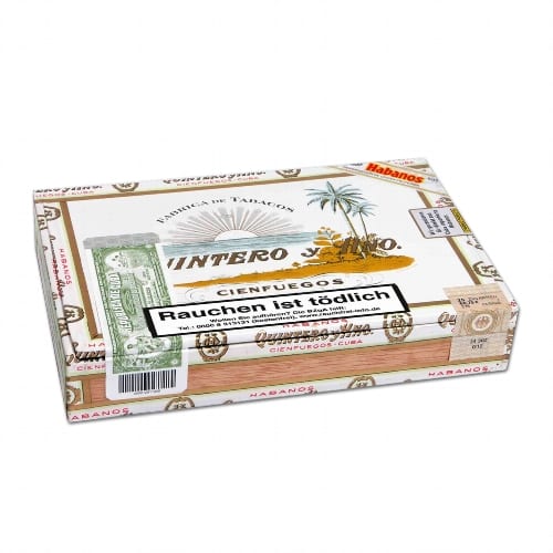 Quintero Londres Extra 25 Zigarren 36141