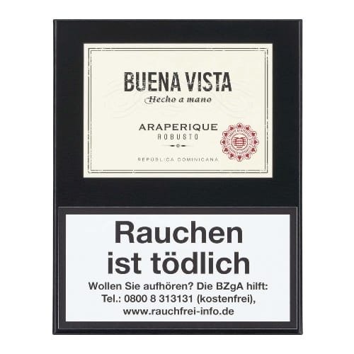 BUENA VISTA Robusto 5 Zigarren 97597
