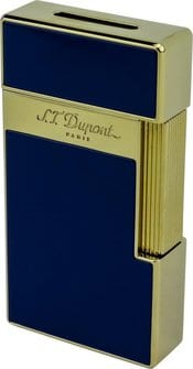 DUPONT Big Daddy blau Lack/gold 025005 Jet 261472
