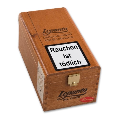 Lepanto No.722 Sumatra 25 Zigarillos 66842