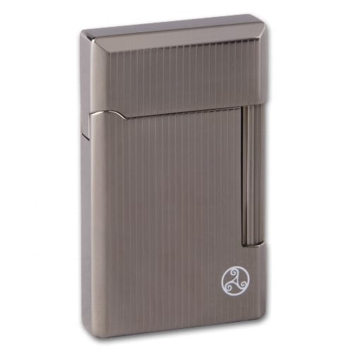 Pfeifenfeuerzeug Stein RATTRAY'S Bel gun/Stripes Schraegflamme 46740