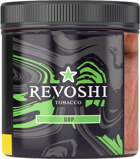 WP-Tabak Revoshi "Grp" 200gr-Dose 933402