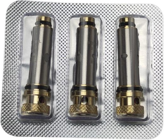 T-ROX Mesh-Coil 0,8 Ohm 3er Pack 687091