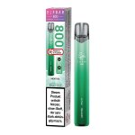 E-Shisha ELFBAR 800 Einweg  Menthol 20mg 82130