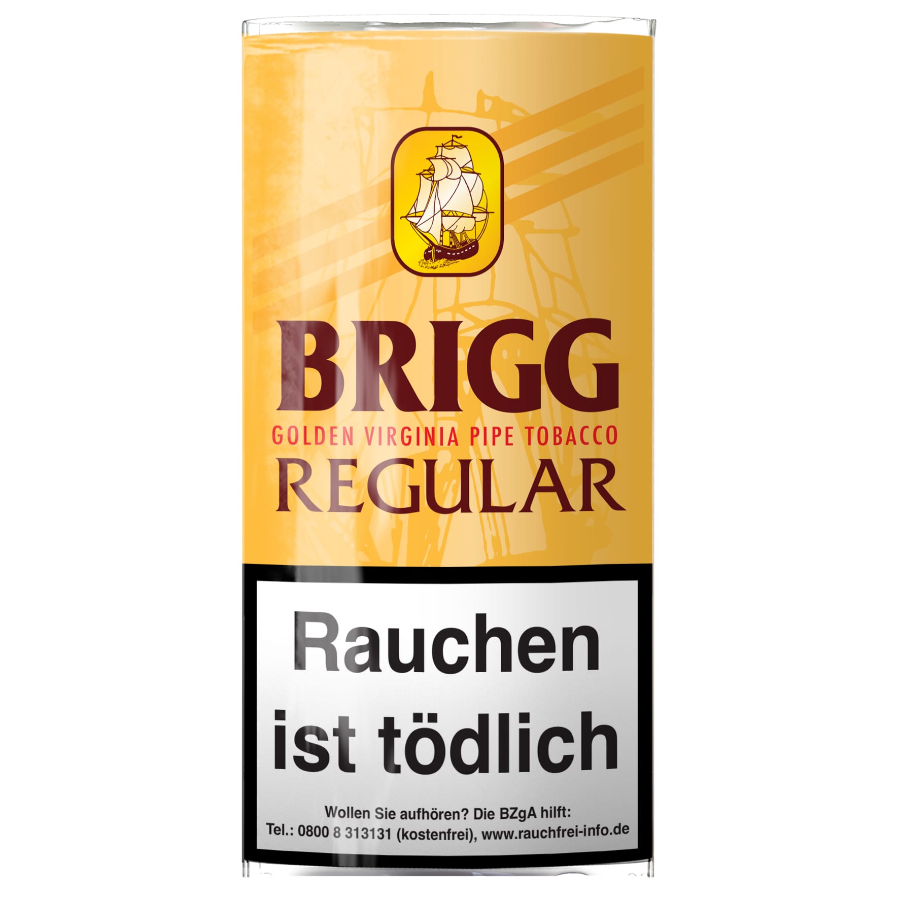 Pfeifentabak Brigg Regular 40 Gramm 8722