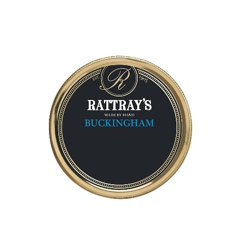 Pfeifentabak RATTRAYS Aromatic Collection Buckingham 50 Gramm 93231