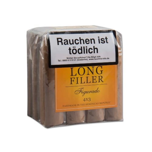 Meine Longfiller Figurado Bundle 12 Zigarren 1061