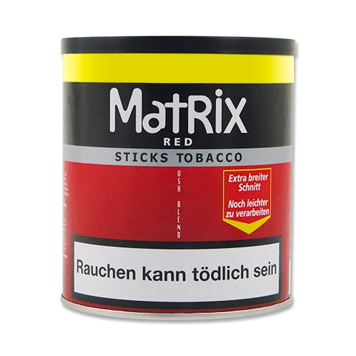 Zigarettentabak Matrix Red Tobacco 50 Gramm 14102