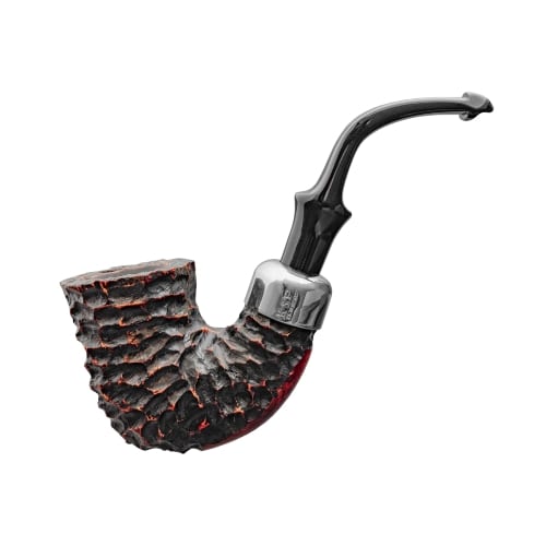 Pfeife PETERSON PPP System Rustic XL315 PL Metallring 36218