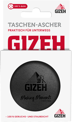 Gizeh Taschen-Ascher SW13231