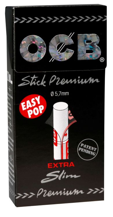 Filter OCB Stick Premium Slim 5.7 mm 120 Stück
