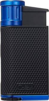 COLIBRI "Evo" schwarz/blau Schraegflamme Laser 293133