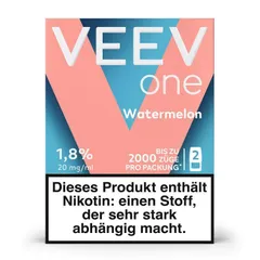 E-Shisha VEEV ONE PODS WATERMELON SW40083