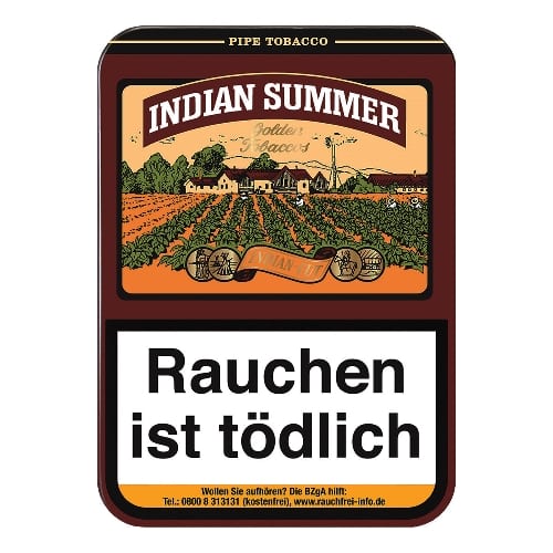 Pfeifentabak Indian Summer 100 Gramm 300381