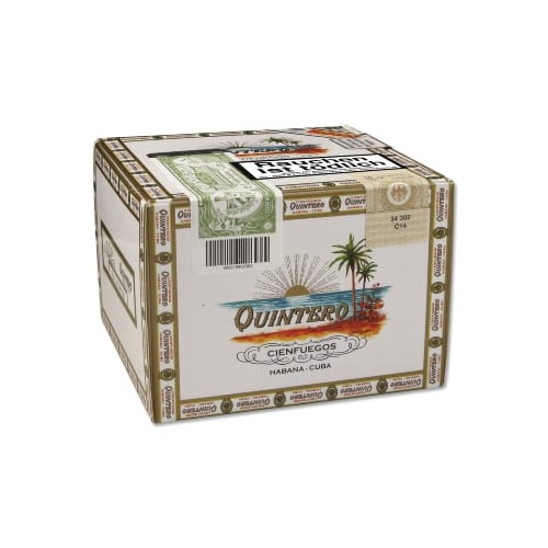 Quintero Favoritos 25 Zigarren 78622