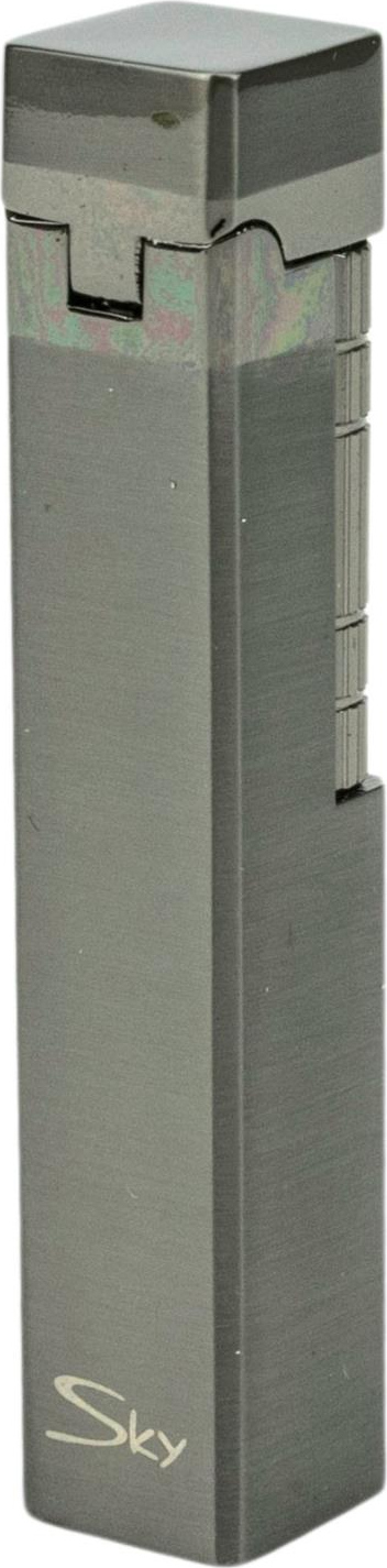 SKY Feuerzeug "Iconic" schwarz  Sz 235822