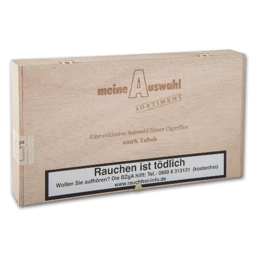 MEINE AUSWAHL Sumatra 50 Zigarillos 32074