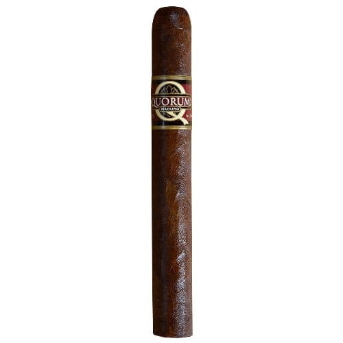 QUORUM Maduro Corona 10 Zigarren 32190