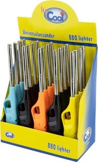 COOL Universalanzuender 26.5cm farbig sortiert Pz 285028