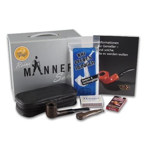 Pfeifen-Starterset für Neueinsteiger groß 6-teilig 55814
