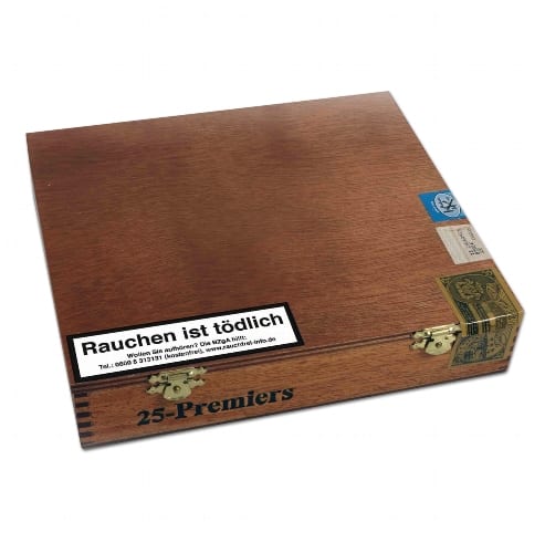 Blanco Premiers 25 Zigarren 56421