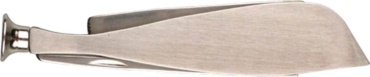 Pfeifenbesteck Delphin chrom gebürstet 490201