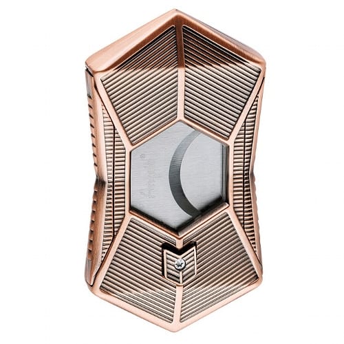 Cigarrenabschneider ANGELO kupferfarben Ring 61 mm 41394