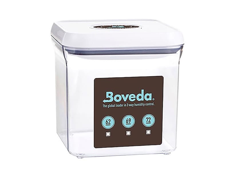 Boveda Thekenbehaelter fuer Humidipaks 595408
