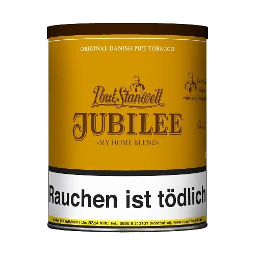 Pfeifentabak Jubilee Poul Stanwell My Home Blend 200 Gramm 25451