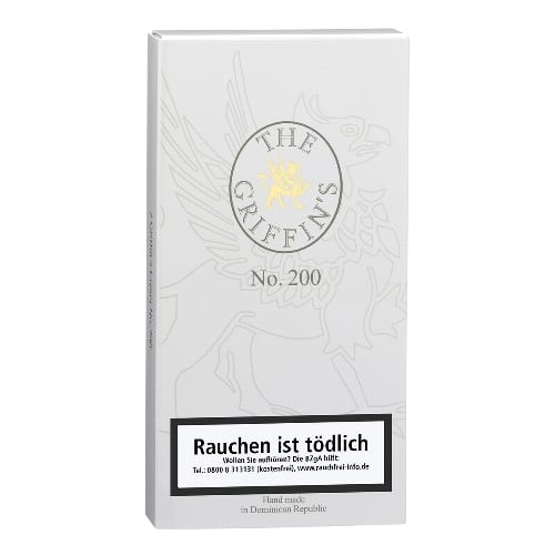 The Griffin's Classic No.200 5 Zigarren 39471