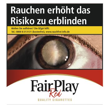 Fair Play Zigaretten Filter Red King (5x40) SW16599