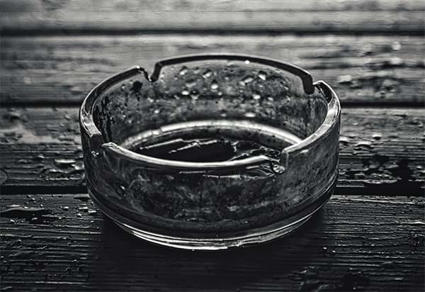 Welche Aschenbecher gibt es?