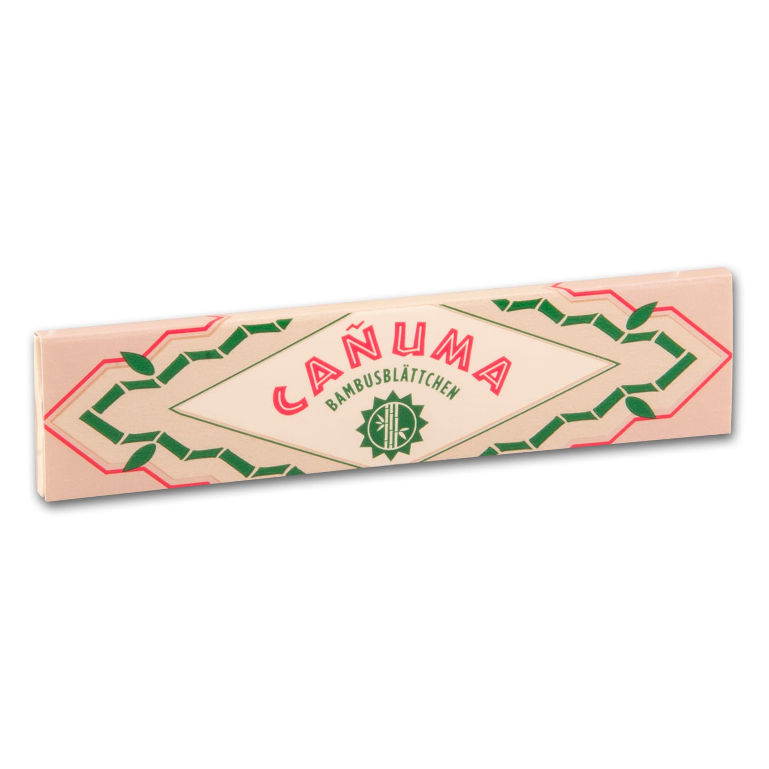 DISPLAY 50 x 32 CANUMA Zigarettenpapier by Rizla Bambusblättchen King Size Slims SW13670