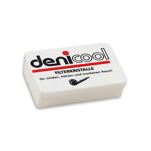 Pfeifenfilter Denicool Filterkristalle 1 Dose à 12 Gramm 1174