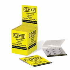 CLIPPER FEUERSTEINE 9er 4107