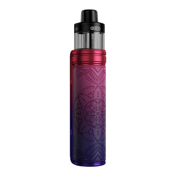 E-Zigarette VOOPOO Drag X2 Pod Kit modern-red 17896