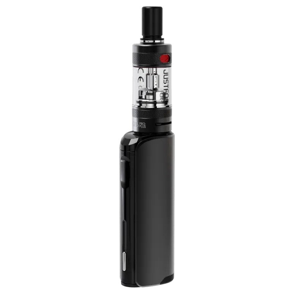 E-Zigarette JUSTFOG Q16 Pro Plus Set schwarz 1500 mAh 81662